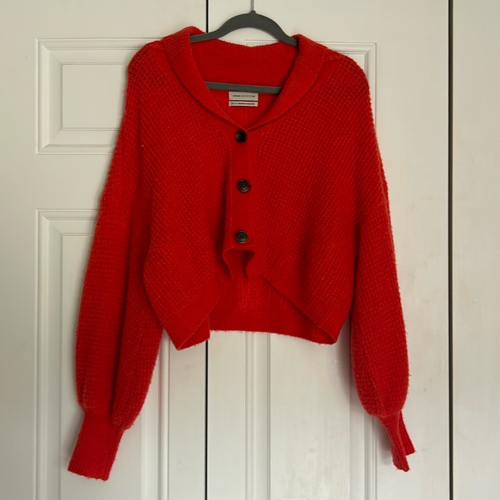 NWOT Urban Outfitters cardigan